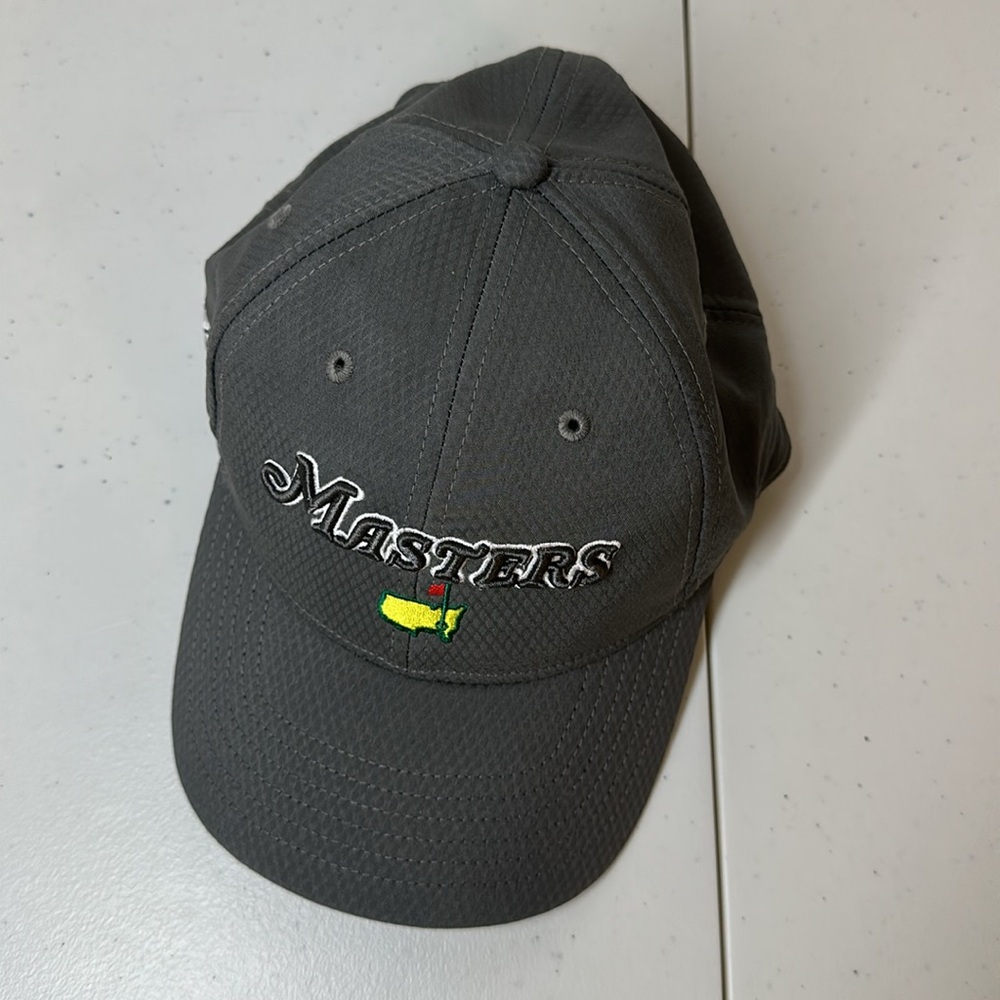 Masters 2020 Augusta National Golf hat by Ahead USA. Gently worn, clean hat - Picture 8 of 8